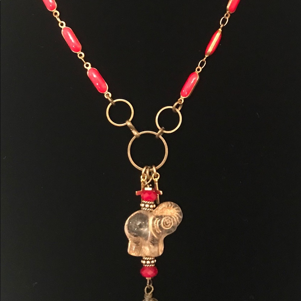 Alabama GAMEDAY necklace